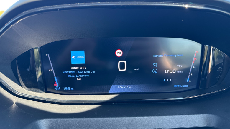 Peugeot Partner Standard Diesel 1.5 BlueHDi 100 Professional Van